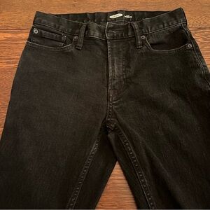 EUC Old Navy Black Jeans